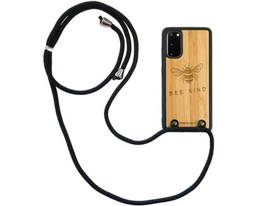 Étui à sangle BEE pour Samsung Galaxy S20